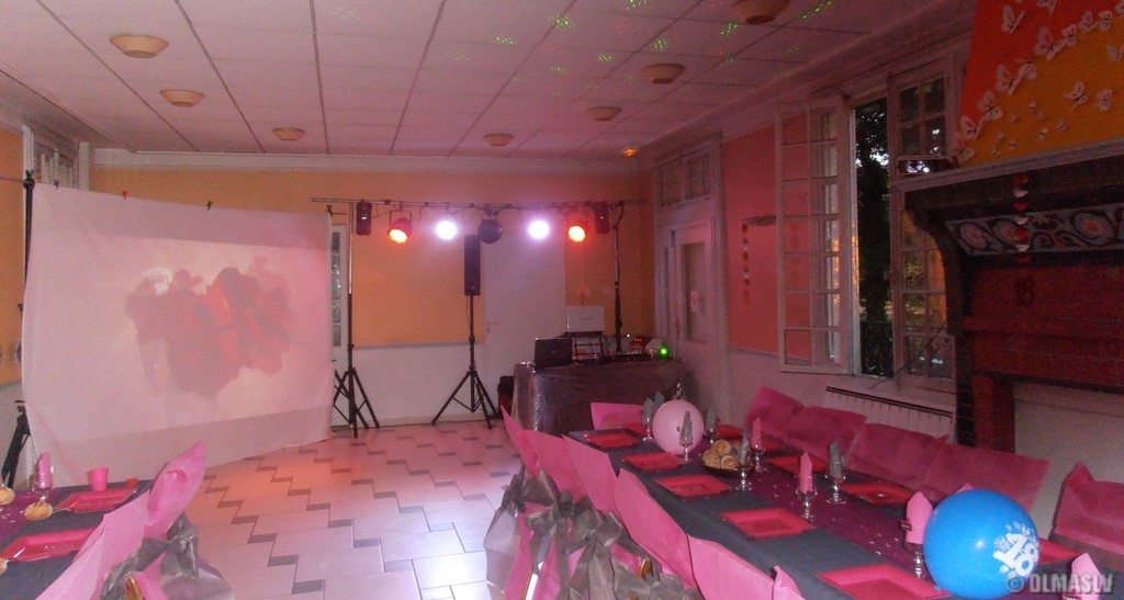 Karaoké Anniversaire